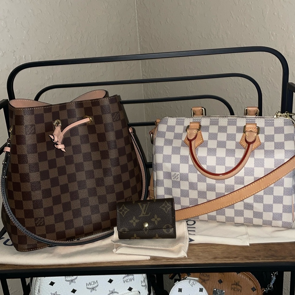 Sold!Louis Vuitton Bundle